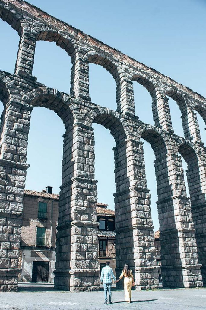 Acueducto de Segovia