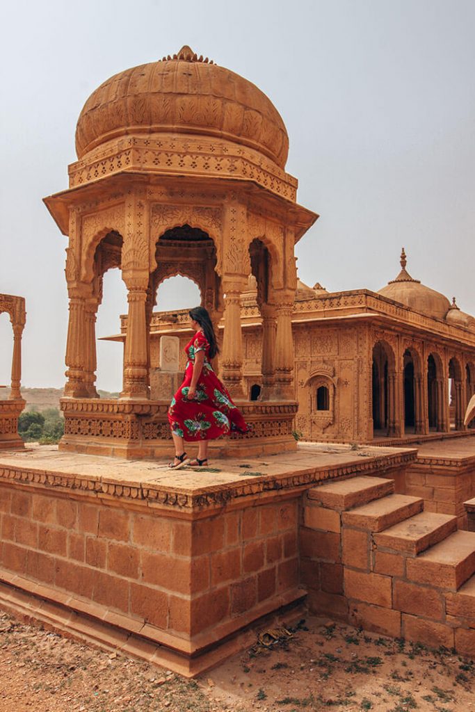 Bada Bagh Jaisalmer