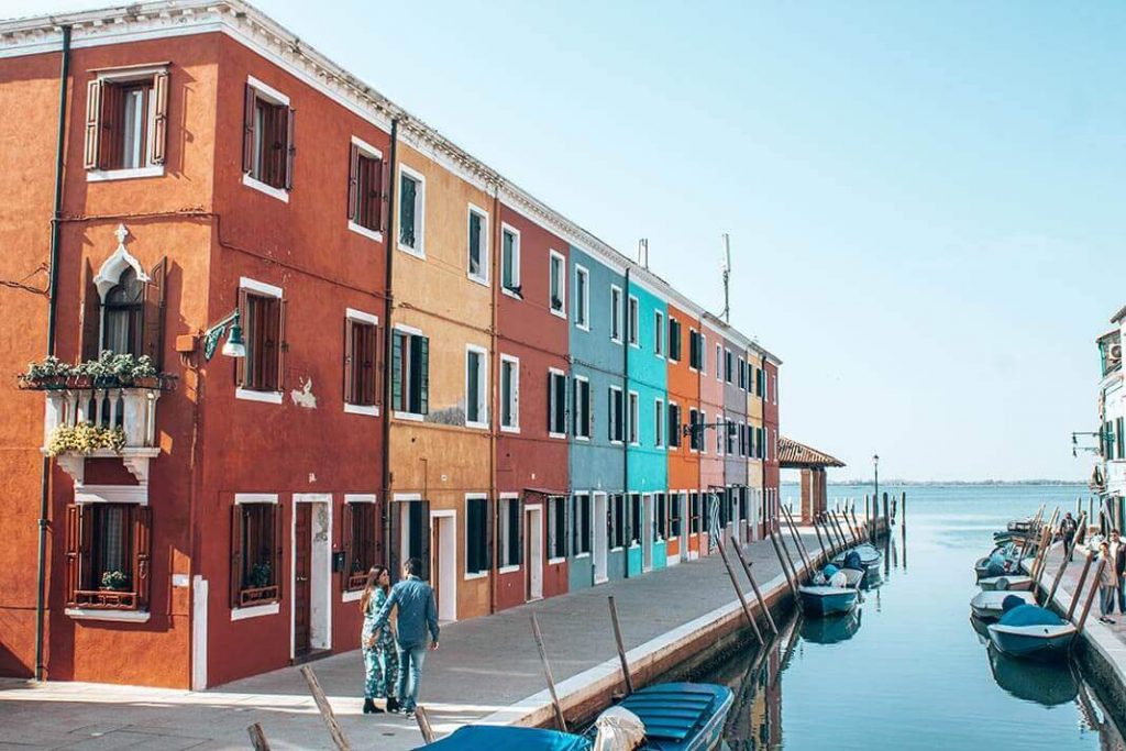 Burano Venecia