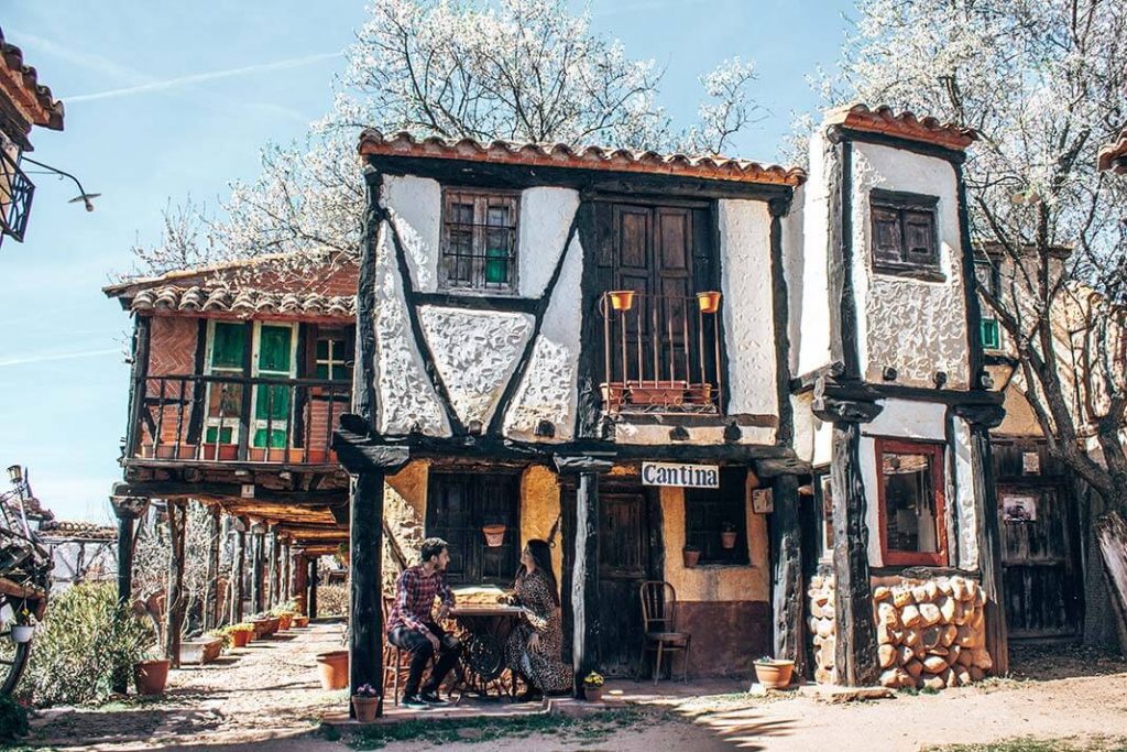 Cantina Territorio Artlanza Burgos