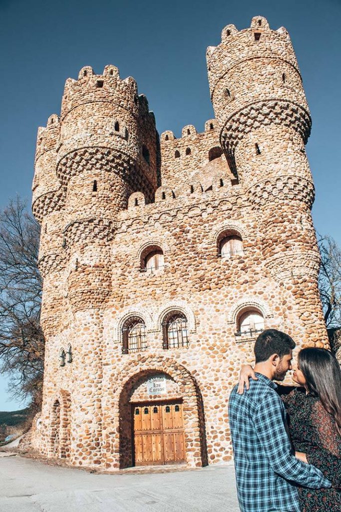 Castillo Cebolleros