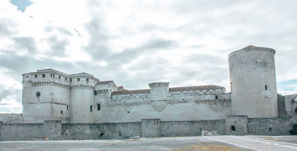 Castillo Cuellar