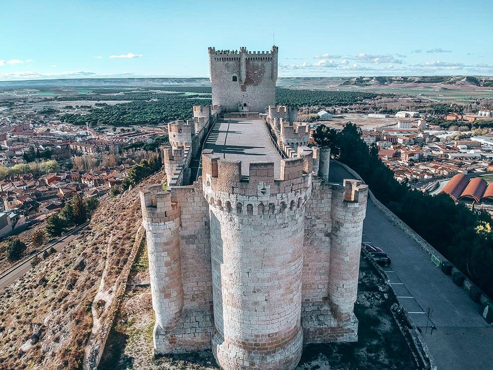 Castillo Peñafiel