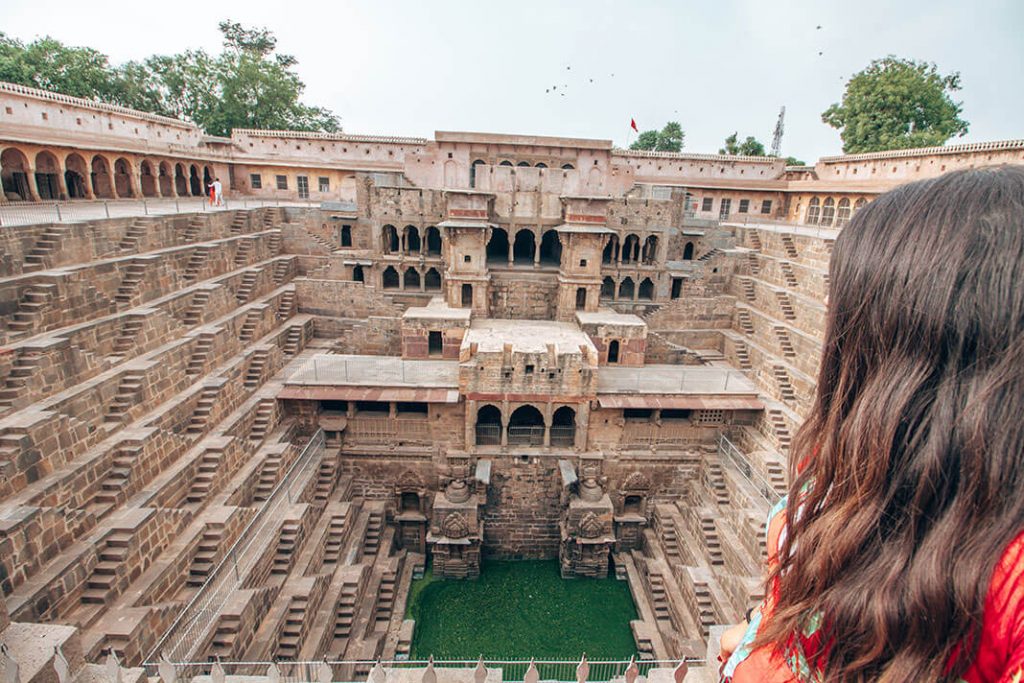 Chand Baori Abhaneri
