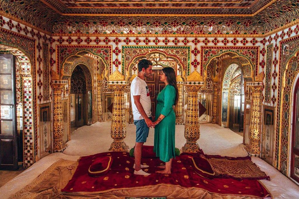 City palace suite Jaipur