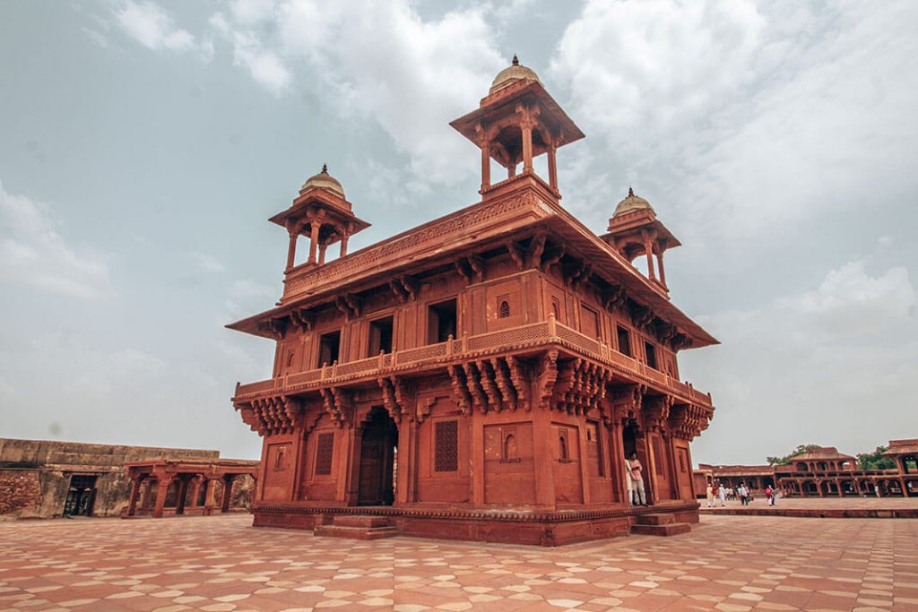 Fatehpur Sikri