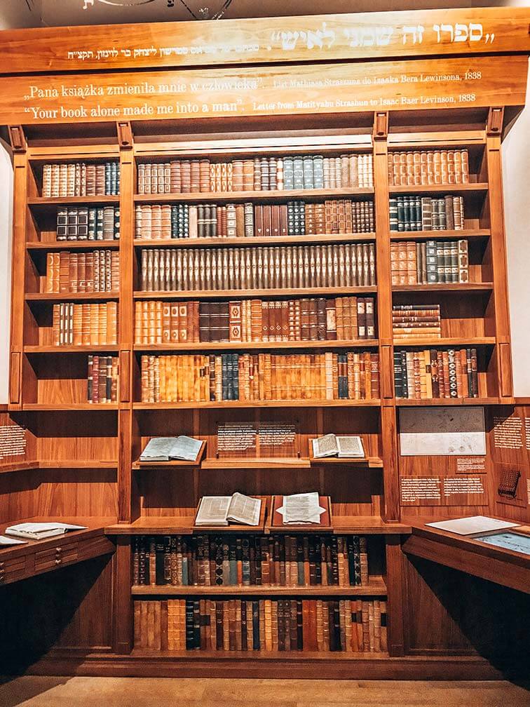 Museo Polin Varsovia