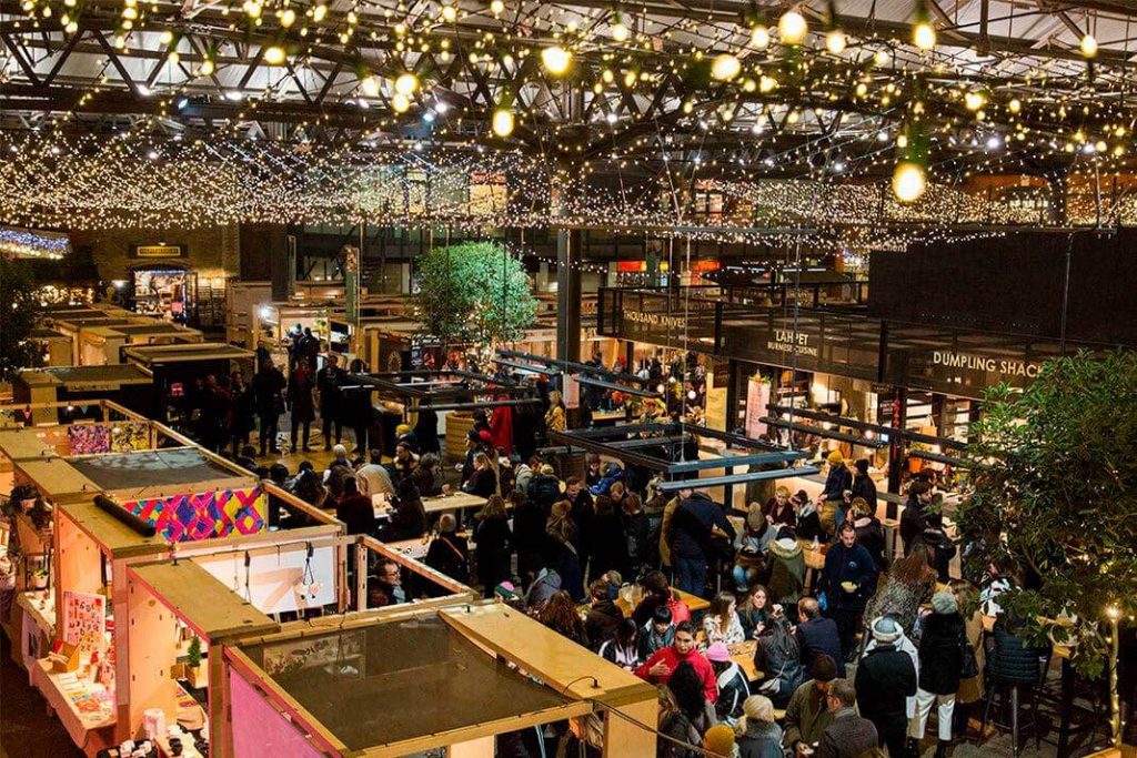 Old Spitafields Market