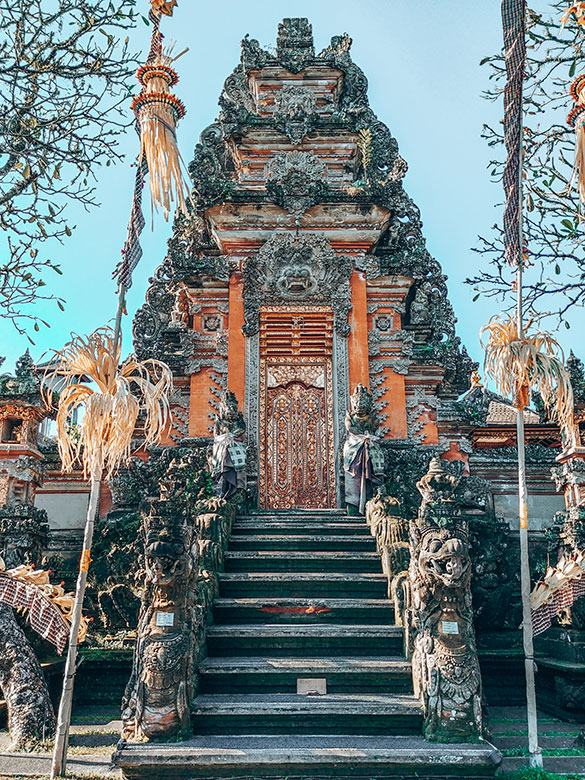Palacio Ubud Bali