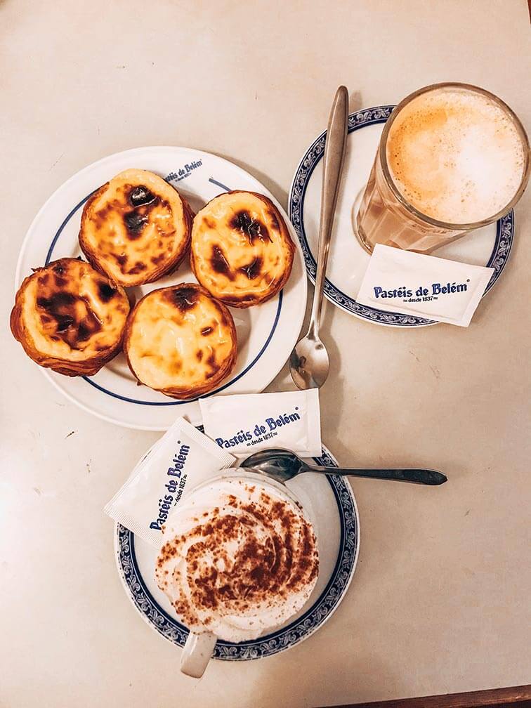 Pasteis Belem Lisboa