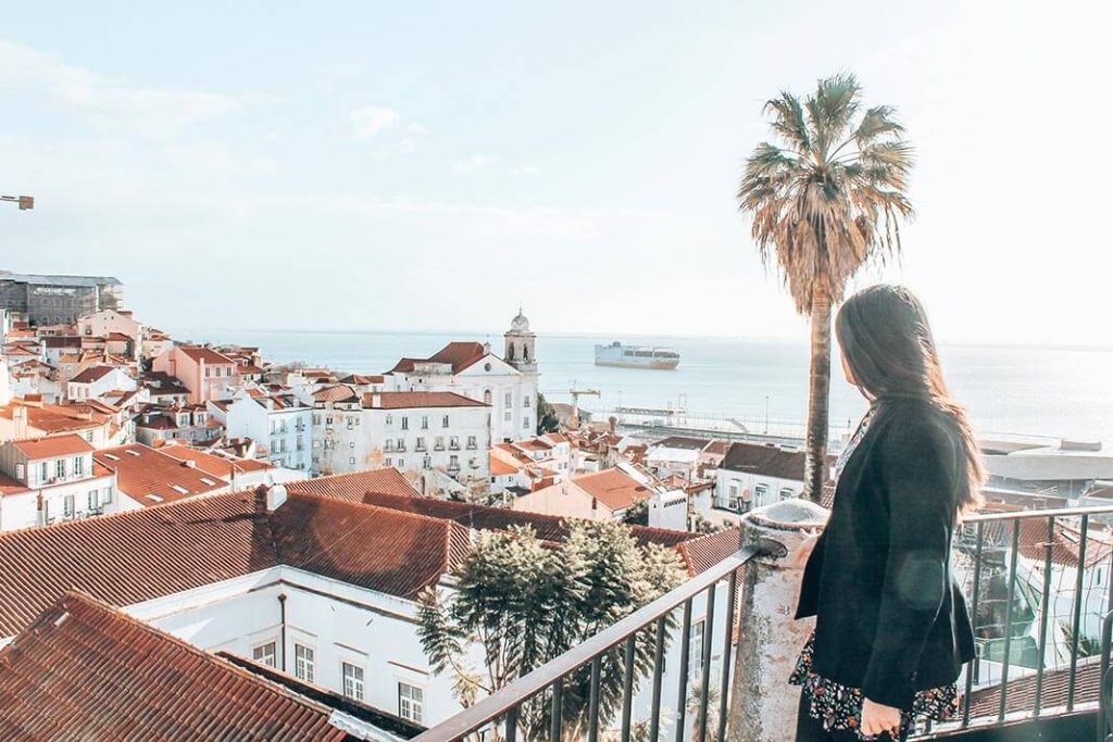 Portas do sol Lisboa