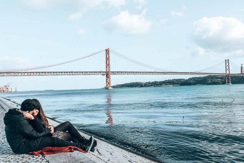 Puente 25 de Abril Lisboa