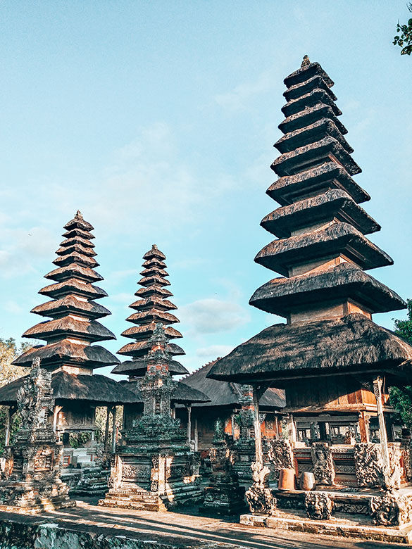 Pura Taman Ayun Bali