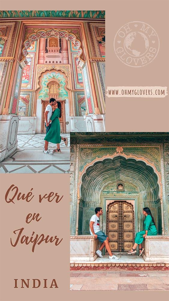 Qué ver en Jaipur