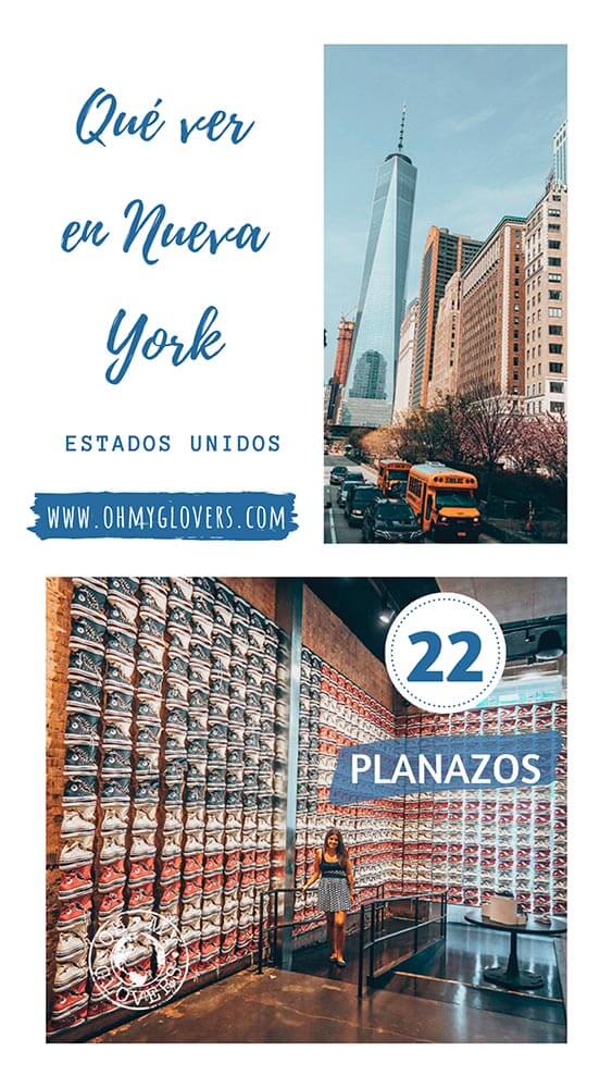 Qué ver en Nueva York