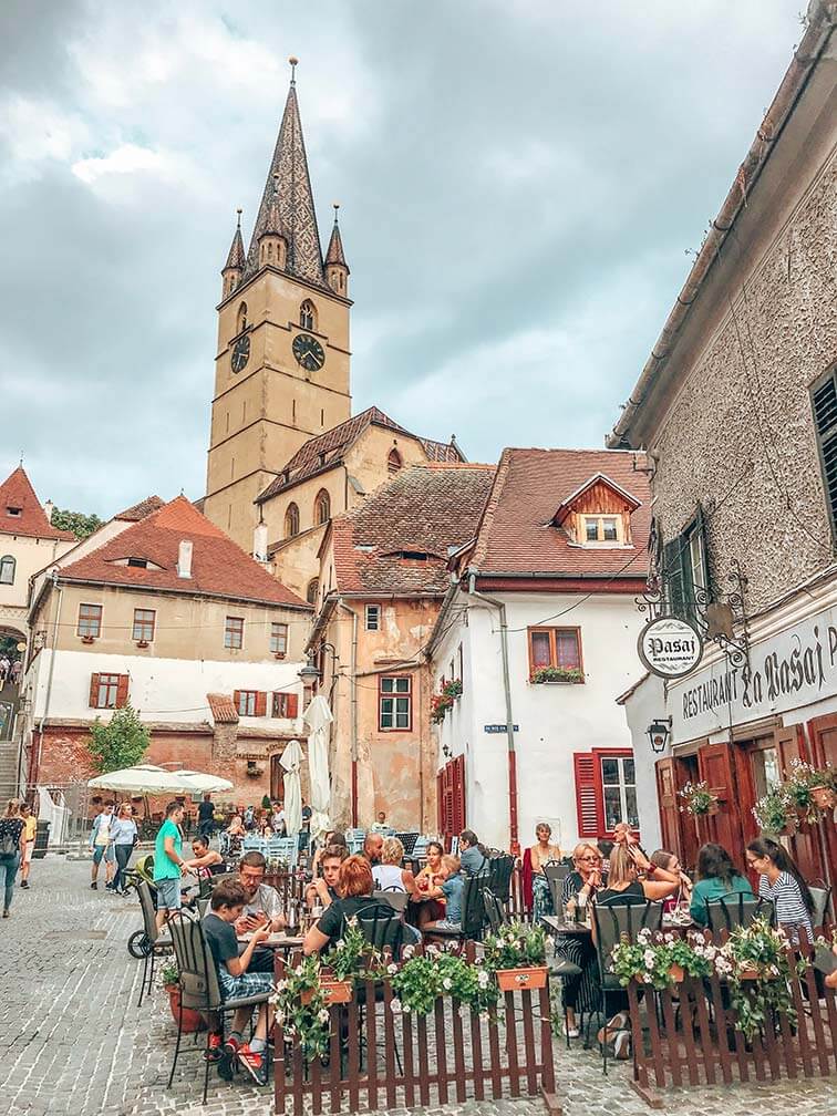 Sibiu Rumania