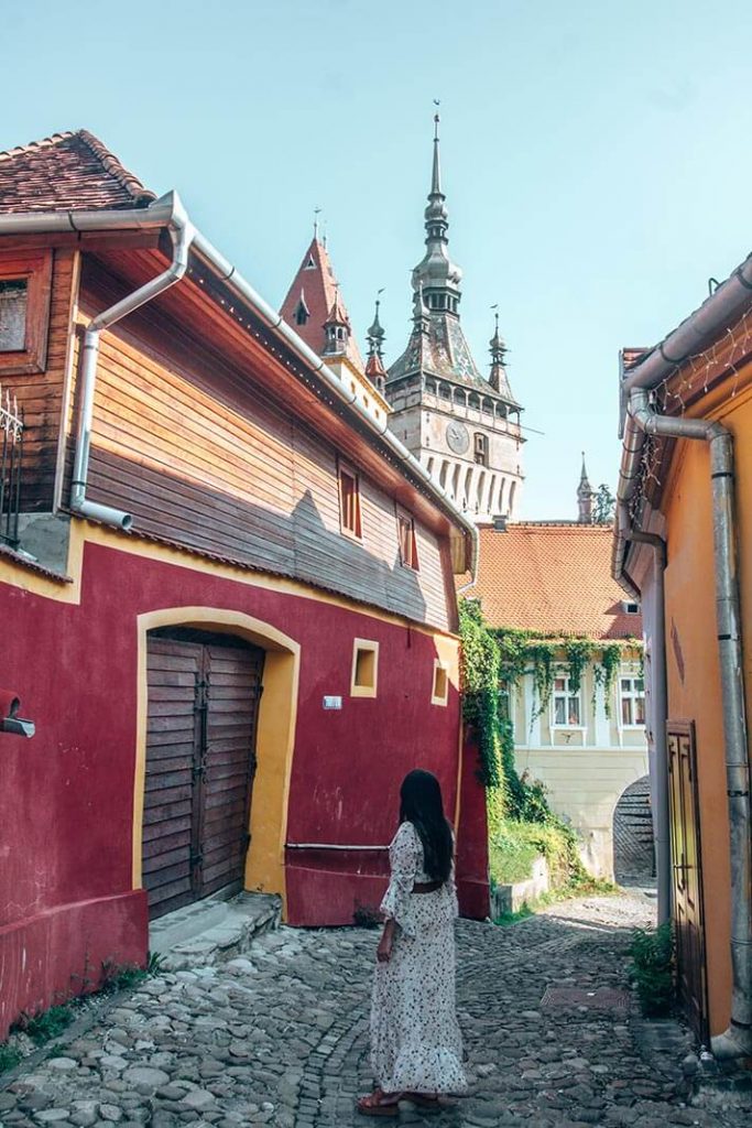 Sighisoara Rumania