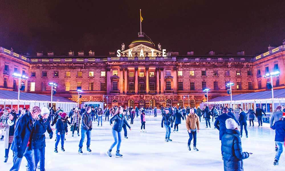 Somerset house Londres