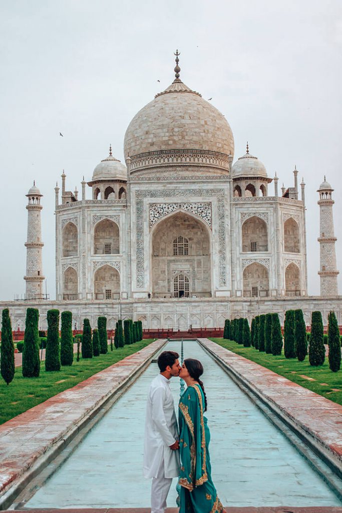 Taj Mahal India