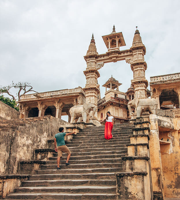 Templo Jagat Shiromani