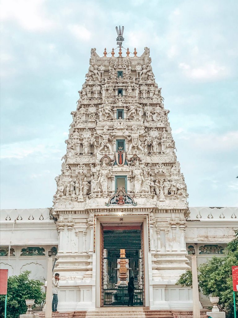 Templo Pushkar