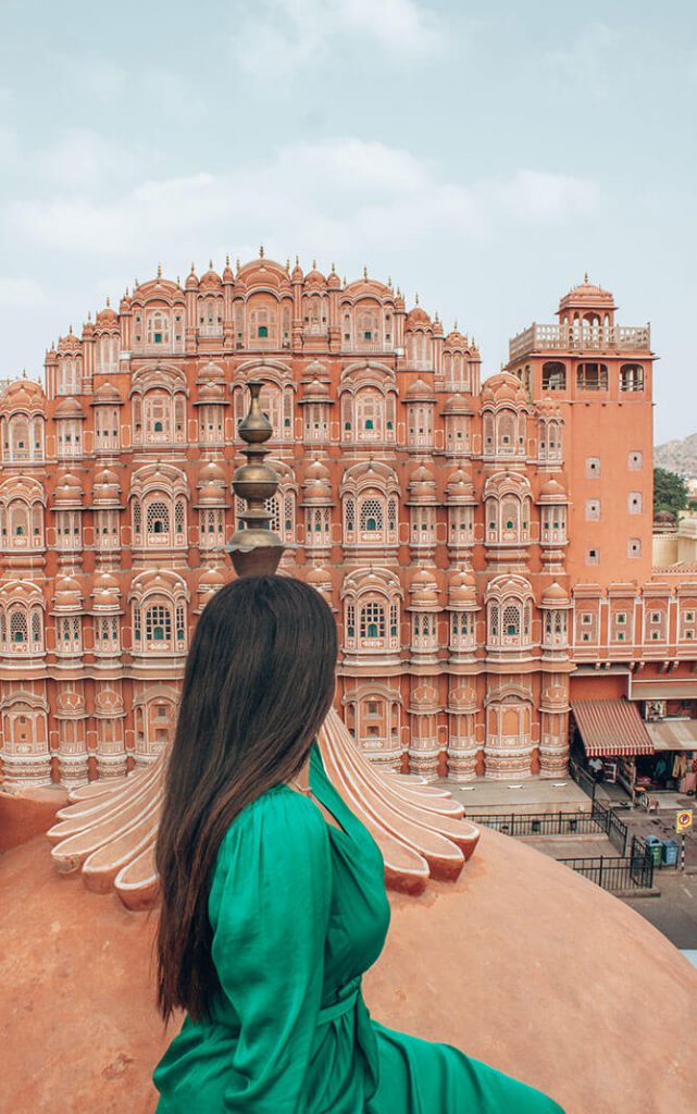 Terraza Hawa Mahal