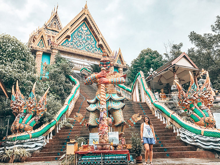 Wat Khao Rang Phuket