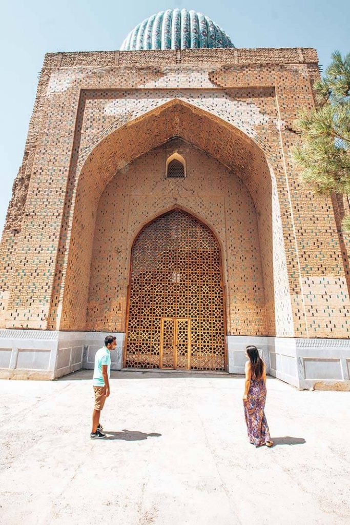 Bibi Khanym Samarcanda