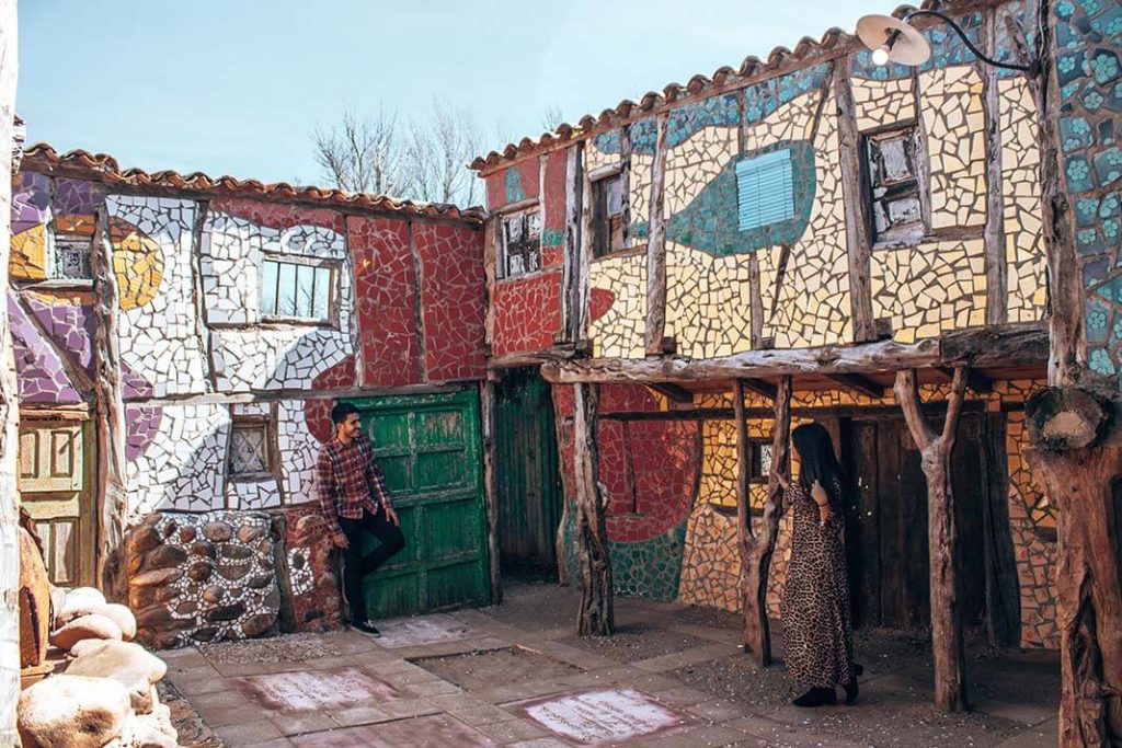 Territorio Artlanza Burgos