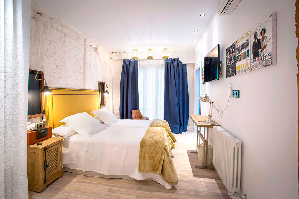 Caravan cinema Bilbao