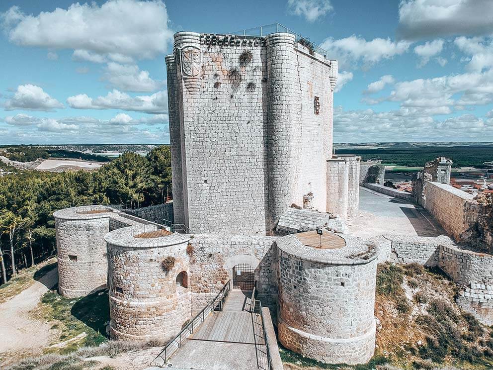 Castillo Iscar