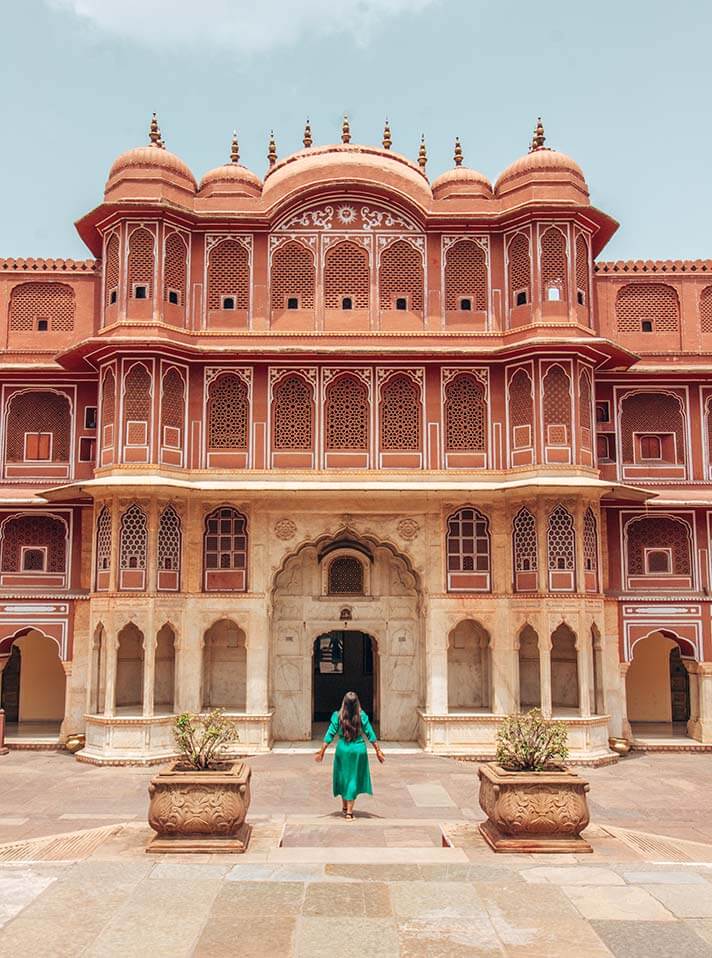 City palace Jaipur