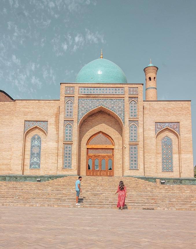 Hazrat Imam Tashkent