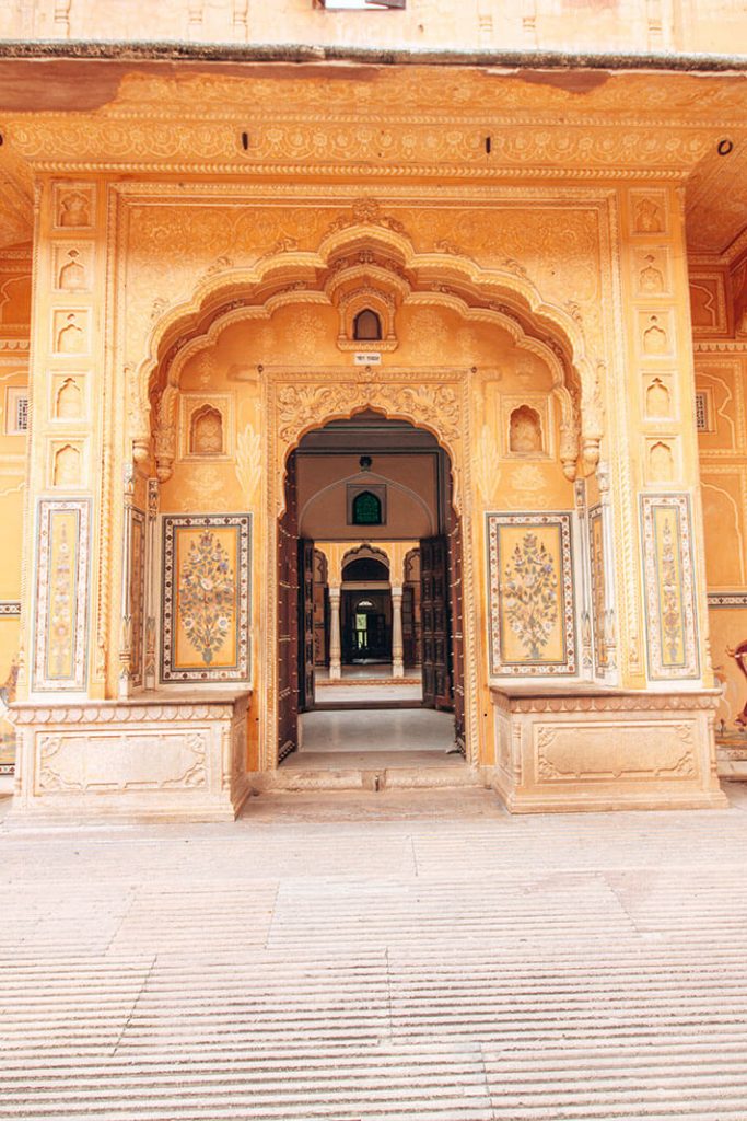 Fuerte Nahargarh Jaipur