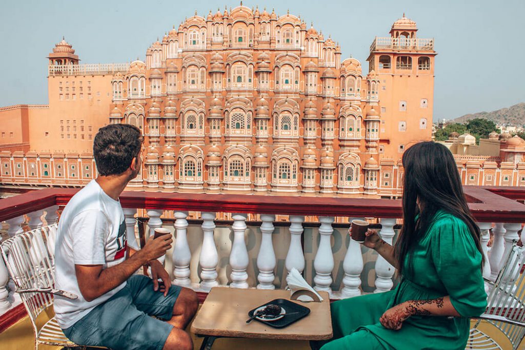 Hawa Mahal Jaipur