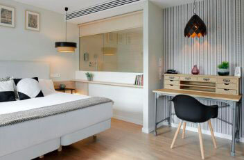 Hotel heredad de unanue Donosti