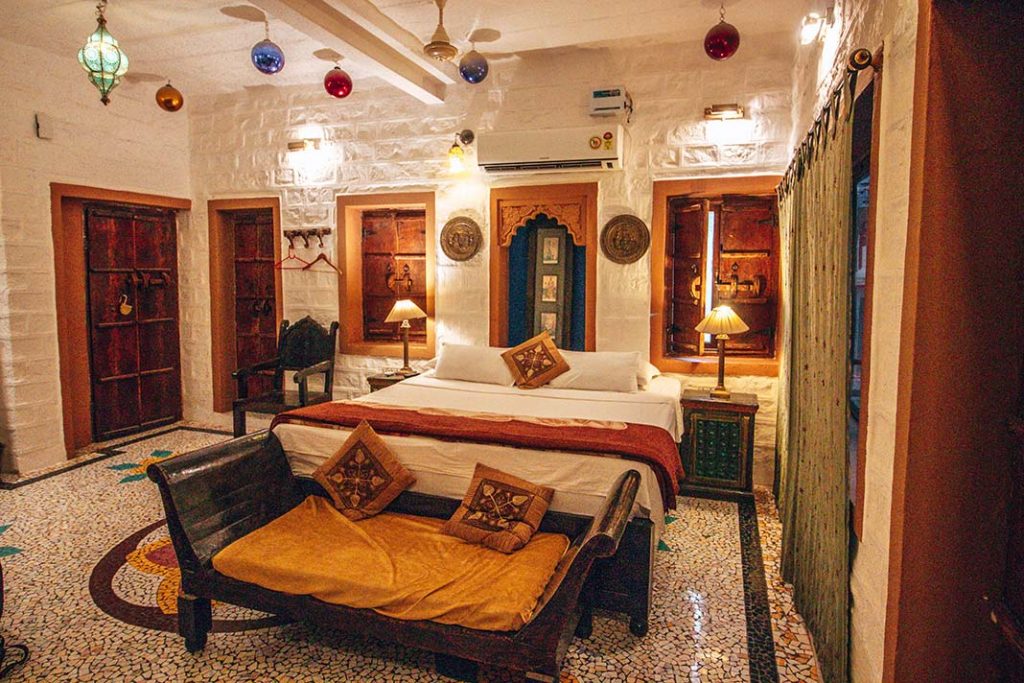 Hotel Jodhpur India