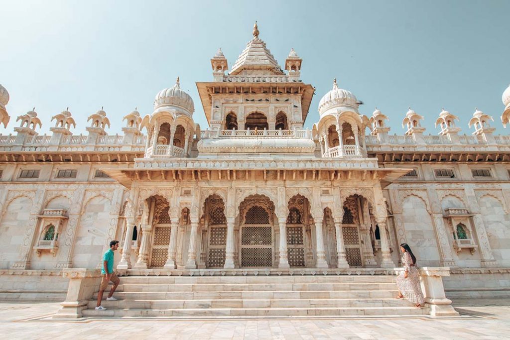 Jaswant Thada Jodhpur