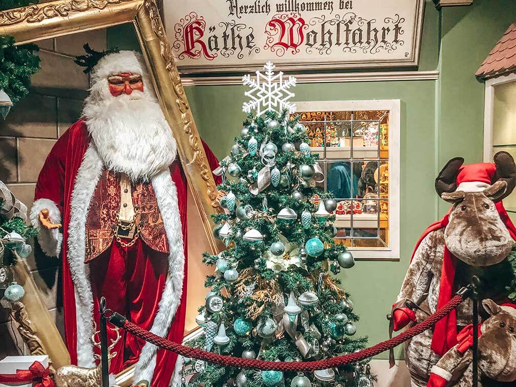 Kathe Wohlfart Berlin