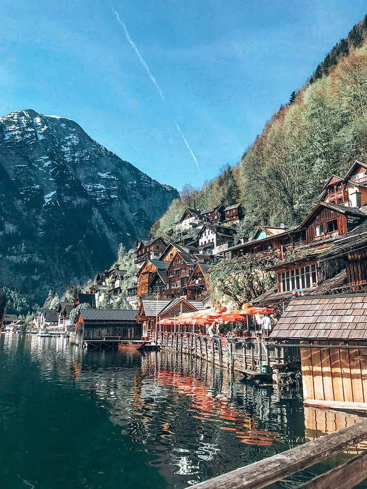 Lago Hallstatt