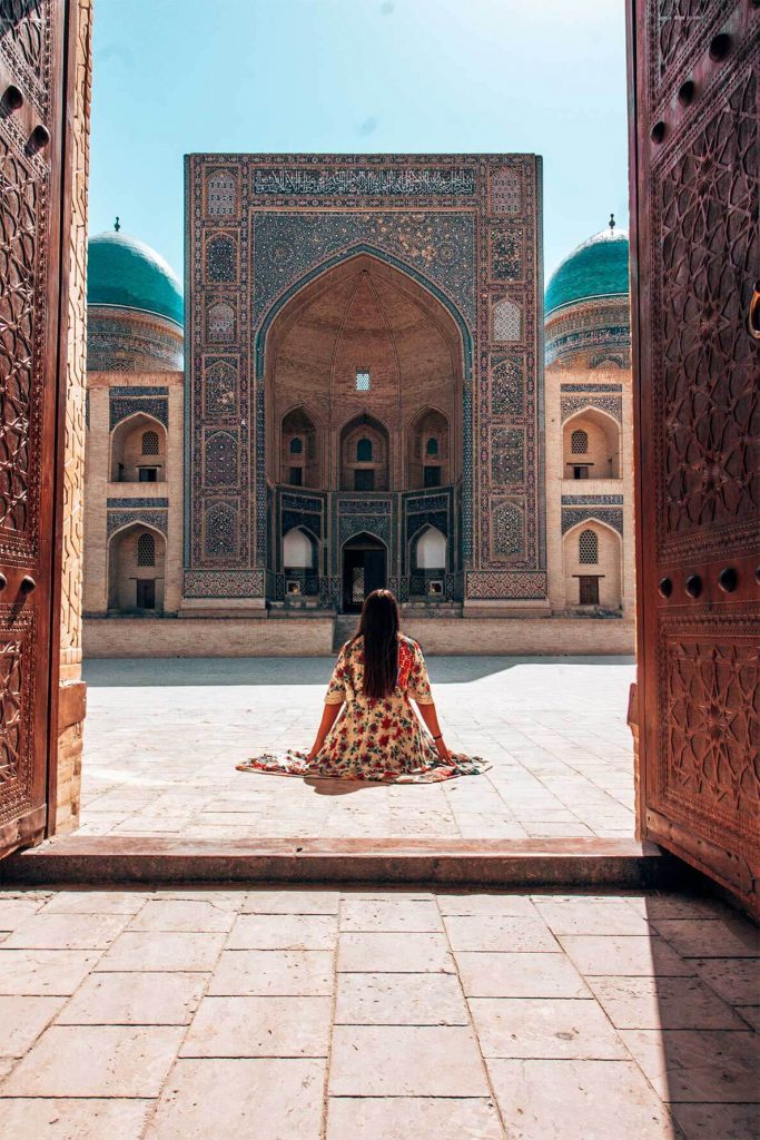 Madrasa Mir i Arab Bujara