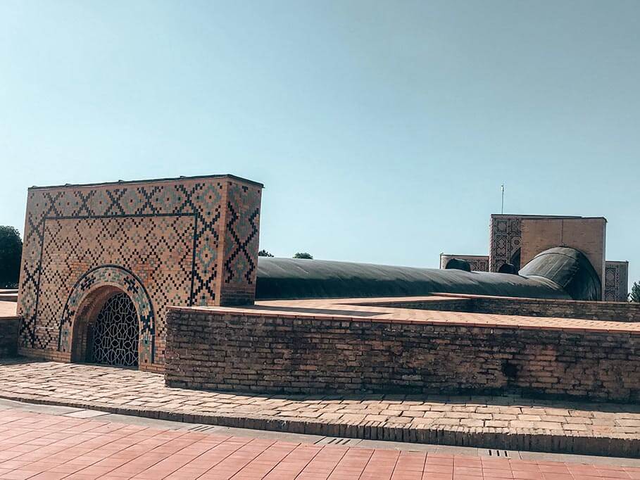 Observatorio Ulugh Beg