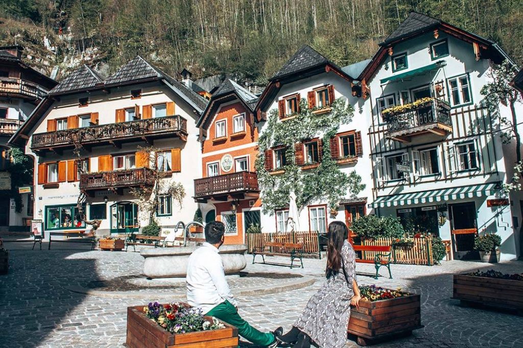 Plaza Hallstatt