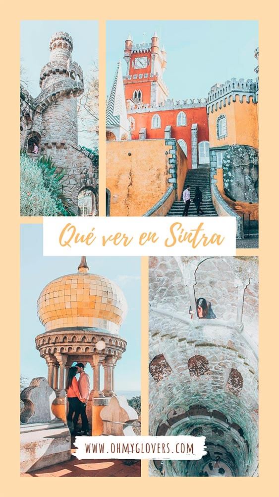 Qué ver en Sintra