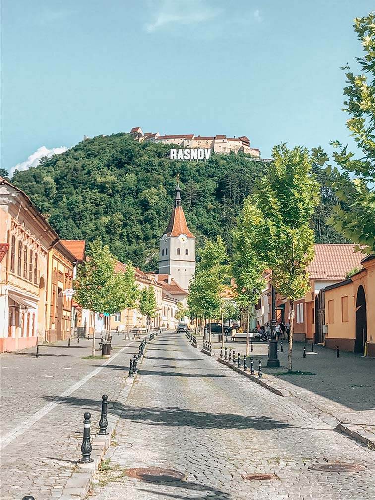 Rasnow Rumania cartel