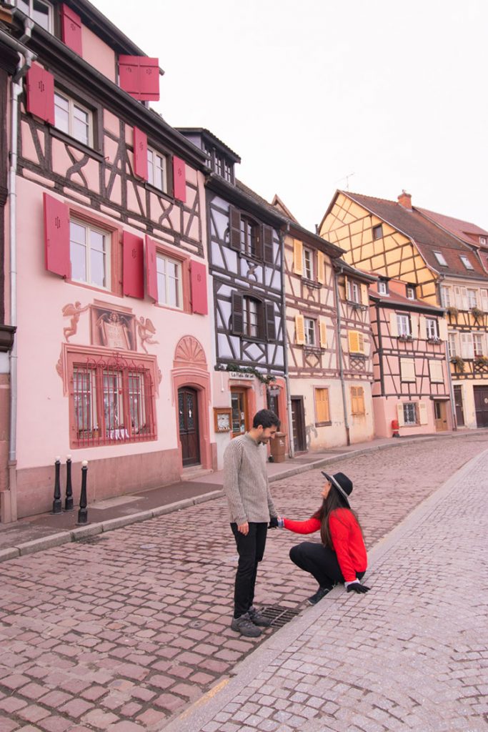 Petit Venice en Colmar