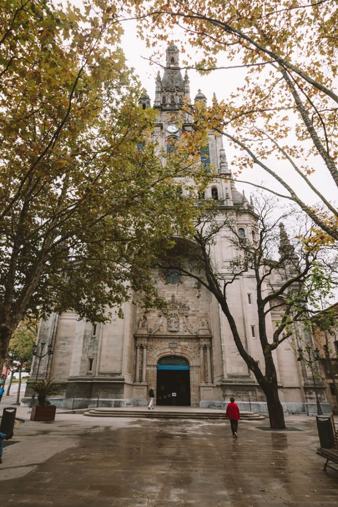 Basílica de Begoña