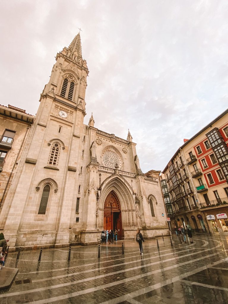 Casco Viejo de Bilbao